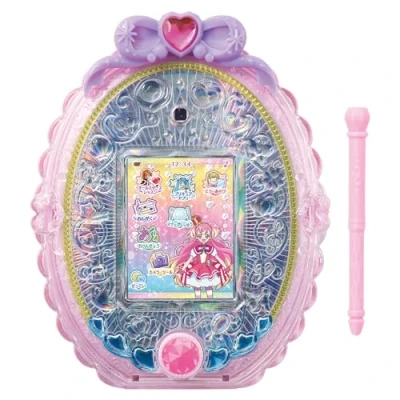 Image of BANDAI Pretty Cure Mirror Pad Wandafuru Puri Kyua! Plus