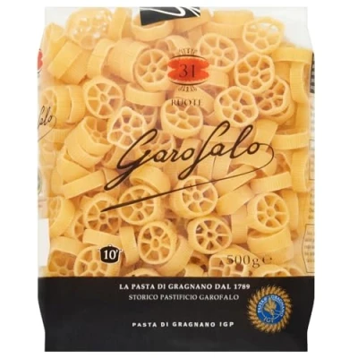 Image of Garofalo Ruote Pasta, 500 g