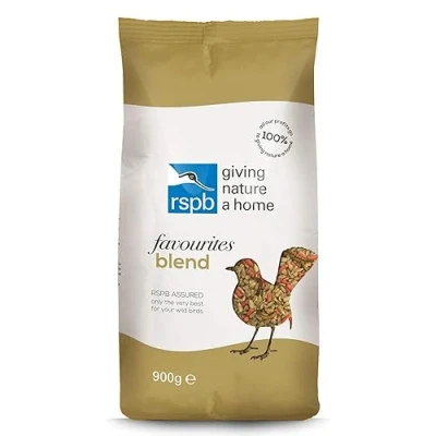 Image of RSPB Favourites Blend 900g