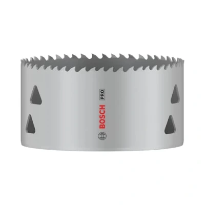 Image of Bosch 1 x PRO Multi Material Hole Saw (for Softwood, Drywall, Diameter 98 mm, Professional Accessories Drill/Screwdriver)