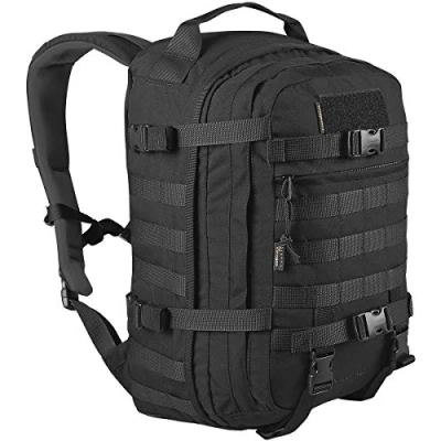 Image of Wisport Sparrow 30 II Rucksack Black