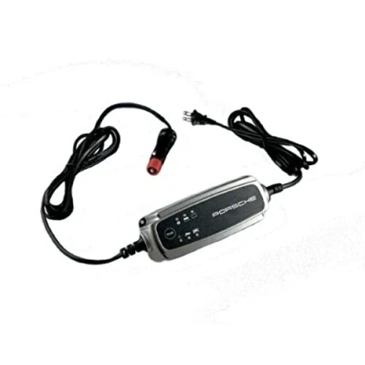 Image of Porsche Charge o mat Pro Battery Maintainer and Charger