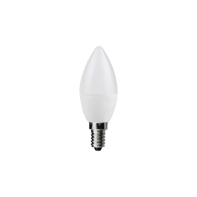 Image of LED Candle Lamp Non Dimmable 4W E14 Kosnic