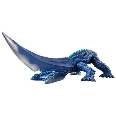 Image of バンダイ(BANDAI) Bandai Movie Monster Series Guiron (2023)