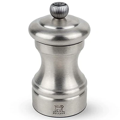 Image of Peugeot Bistro Stainless Steel Pepper Mill 4in
