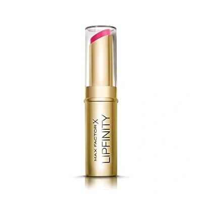 Image of Max Factor Lipfinity Long Lasting Bullet Lipstick, Just Alluring 50, 4g