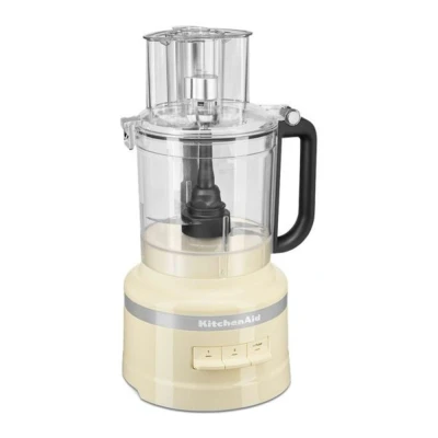 Image of KitchenAid 3.1L Almond Cream Food Processor