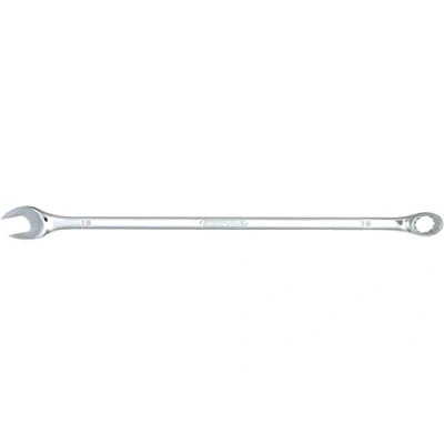 Image of KS Tools 519.0655 CHROMEplus Combination spanner, extra long, 15mm