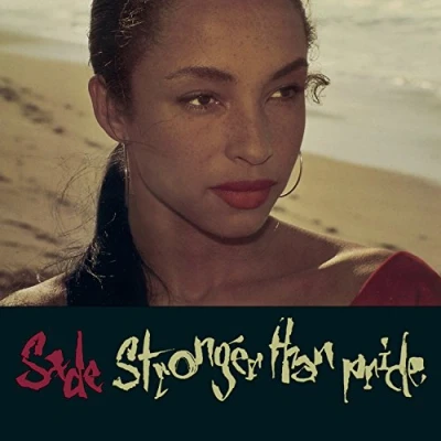 Image of Sade Stronger Than Pride 180 Gram Remastered Sealed 2024 UK vinyl LP 196587848217
