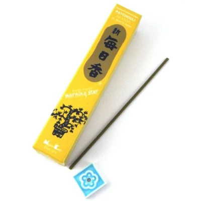 Image of Nippon Kodo Incense Sticks Morning Star Fragrance Patchouli