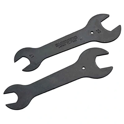 Image of SHIMANO Unisex Tl7s20 Bike Parts, Silver, 1.7 x 2.2 cm UK