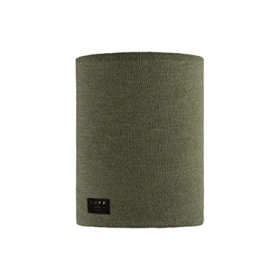 Image of Buff Knitted &amp; Fleece Neckwarmer NEO CAMOUFLAGE Unisex One size