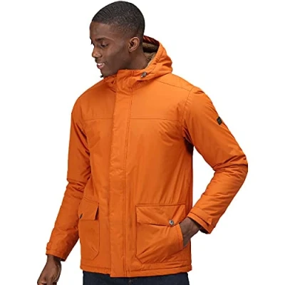 Image of Regatta Mens Waterproof Hydrafort Thermoguard Sterlings III Jacket