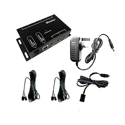 Image of SZBJ IR Repeater,IR Remote Control Extender or Repeater Kit BJ 104