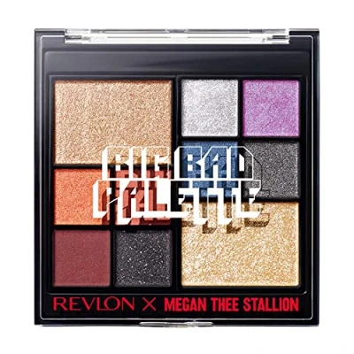 Image of Revlon Thee Stallion Big Bad Palette Multiple One Size
