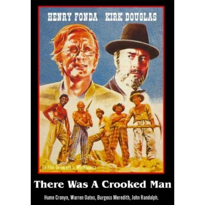 Image of There Was A Crooked Man [Blu Ray] [1970] [Region Free]