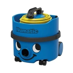 Image of Numatic PSP180 Dry Vacuum Cleaner Compact 8 Litre Commercial