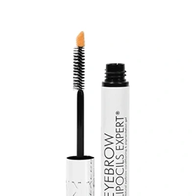 Image of Talika eyebrow Liposourcils expert Gel for growth and Pigmentation Natural care Special eye brow booster Foam tip 10 ml