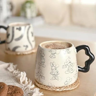 Image of Disney Mickey Shapes Character Mug