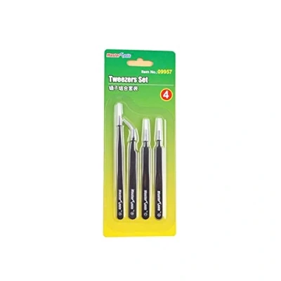 Image of Master Tools 09957 Model Kit, Accessories, Multicoloured, Small