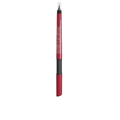 Image of GOSH COPENHAGEN The Ultimate Lip Liner with a twist 005 Chestnut