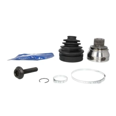 Image of MCV0085 CV Joint MEYLE 100 498 0240 ORIGINAL Quality Wheel Side without ABS ring AUDI: A4 B8 Avant, Saloon