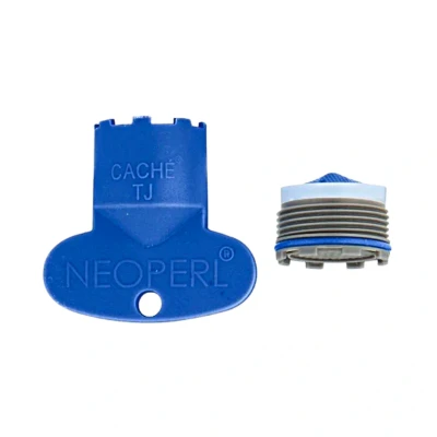 Image of GROHE Flow Restrictor Chrome 13989000