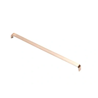Image of FITTINGSCO Camden D Cabinet Furniture Handles, Various Finishes &amp; Hole Centres (320mm Centres, Antique Copper)