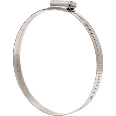 Image of Jubilee 5SS Hose Clip Grade 304 Stainless Steel 95MM 120MM