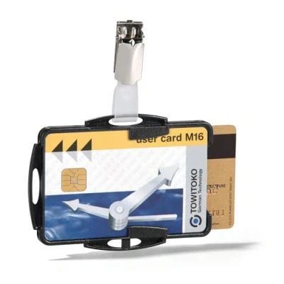 Image of Durable DB80660 Dual Security Pass Holder