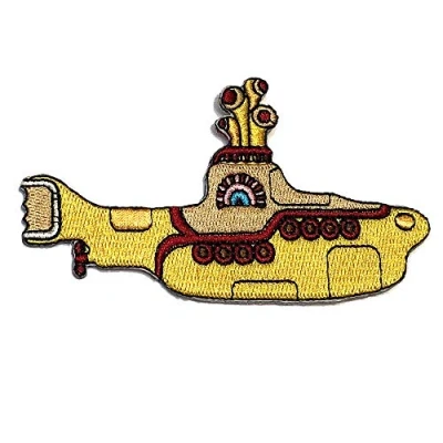 Image of Toppa Yellow Submarine