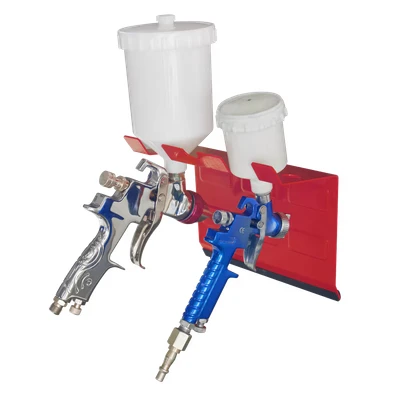 Image of Sealey Magnetic Spray Gun Holder, 2