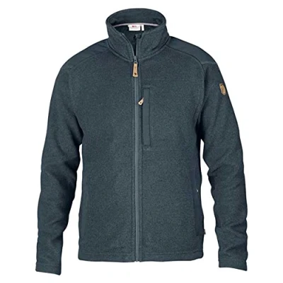 Image of Fjällräven Buck fleece jacket Men, Buck, Graphite