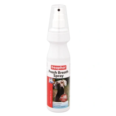 Image of Fresh Breath Spray 100ml 24493 Beaphar