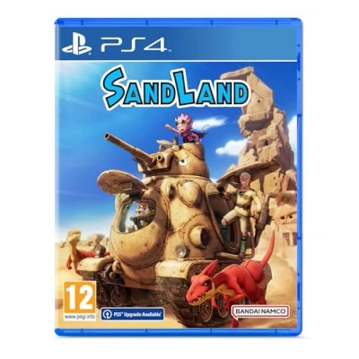 Image of SAND LAND (PS4)
