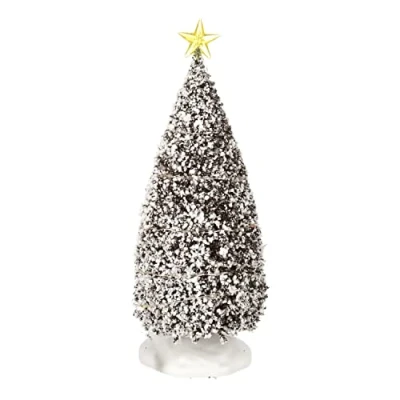 Image of Lemax Christmas Village Evergreen Tree With 24 Multi Light Battery Operated (4.5V) 74263
