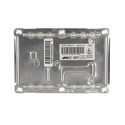 Image of HEQI Replacement LAD5GL 4 pin Xenon Ballast HID Headlight Headlamp Control Unit