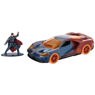 Image of Jada 253223013 Marvel Doctor Strange Ford GT 1:32