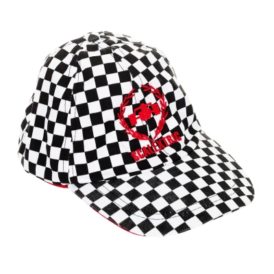 Image of Armand Basi Mens basic front embroidery cap ARH0019 Multicolour Cotton One Size