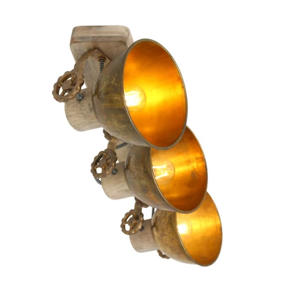 Image of Gearwood Spotlight Bar Industrial, Wood Blank