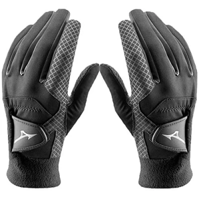 Image of Mizuno Thermagrip Gloves Ladies Black Women Size ML