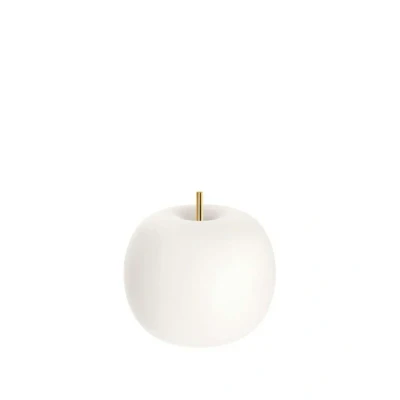 Image of Kundalini Kushi 16 table lamp, Ø cm, brass