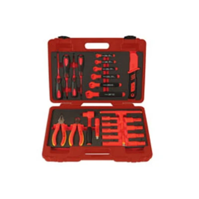 Image of Laser 6150 Insulated Tool Kit 3/8&quot;D 25pc