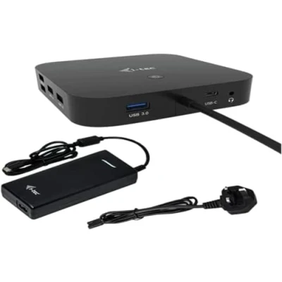 Image of I TEC USB C TRAVEL EASY DOCK 4K HDMI + POWER DELIVERY 60 W