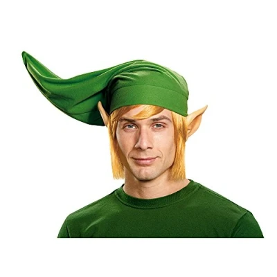 Image of Disguise Legend of Zelda Adult Costume Deluxe Accessories Link