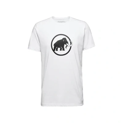 Image of Mammut Core T Shirt Men Classic 3XL White