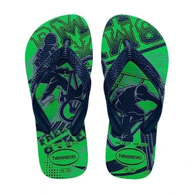 Image of Havaianas Kids Athletic Leaf Green 25/26