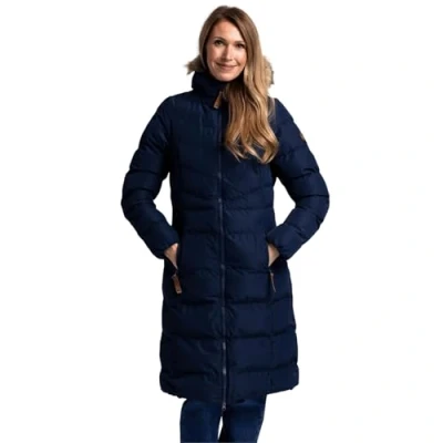 Image of Trespass Women&#039;s Audrey Female Casual Jacket, Navy, M