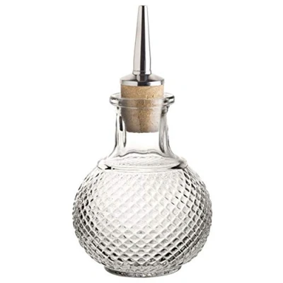 Image of Utopia Bar Accessories, R90243 000000 B01006, Dante Dash Bottle 5.25oz (15cl) (Box of 6)