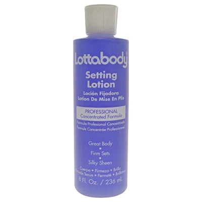 Image of Lottabody Texturizing Setting Lotion Concentrate 236 ml/8 fl oz